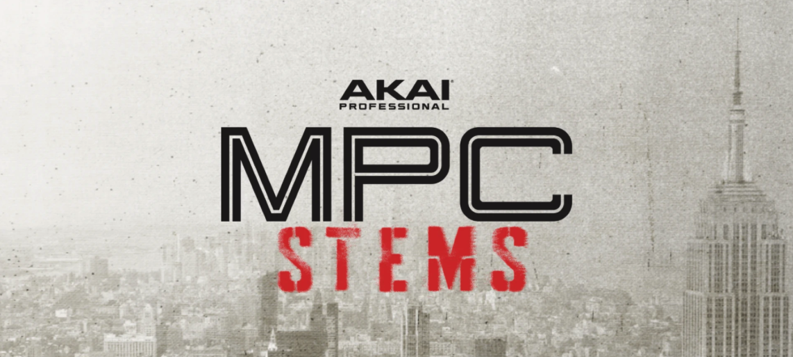 Akai Professional Stem Separation